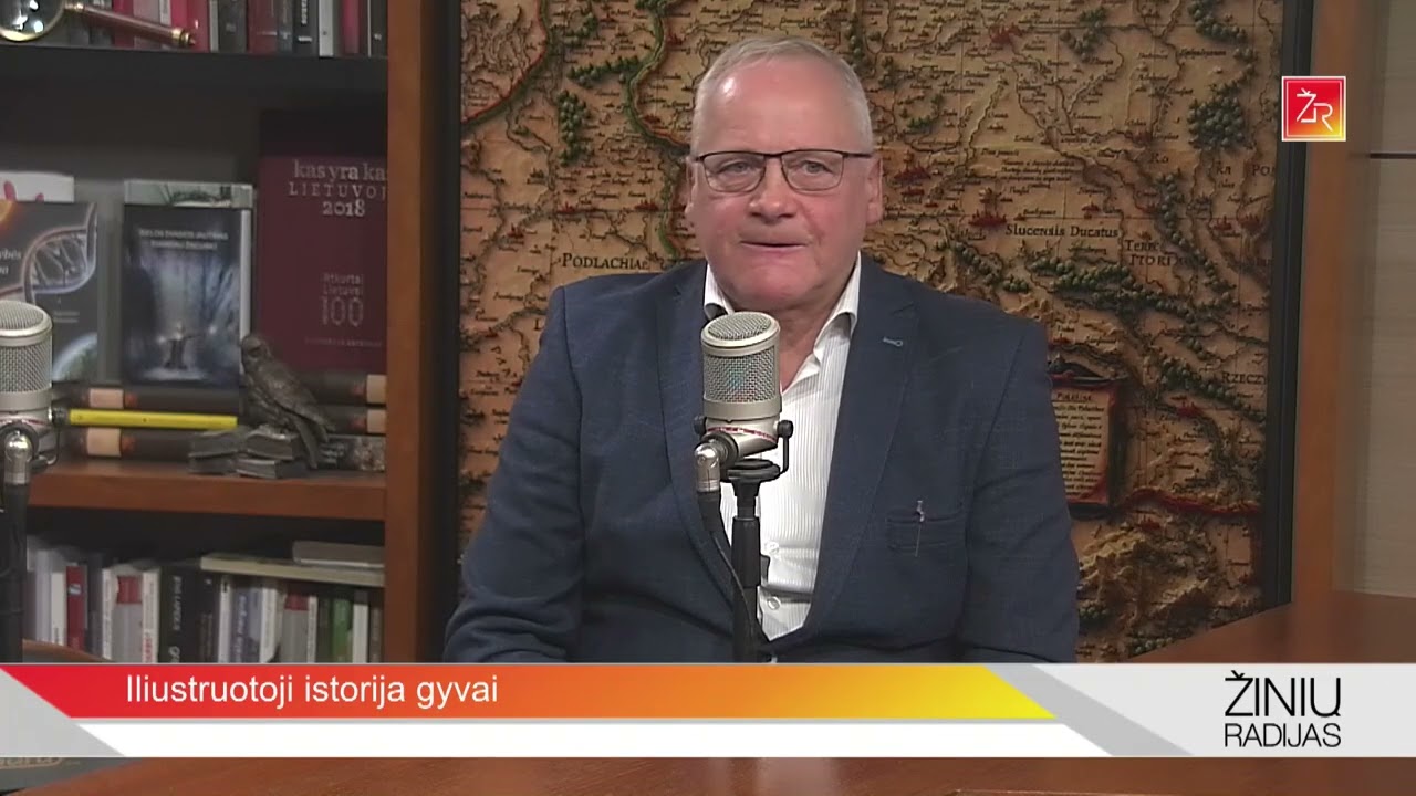  „Iliustruotoji istorija gyvai“: Bažnyčios įtaka Lietuvos istorijai